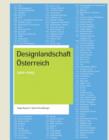 Image for Designlandschaft OEsterreich : 1900-2005