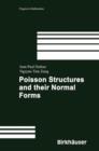 Image for Poisson Structures and Their Normal Forms