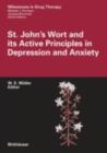 Image for St. John&#39;s Wort and its active principles in depression and anxiety