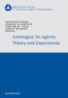 Image for Ontologies for Agents: Theory and Experiences