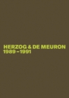 Image for Herzog &amp; de Meuron 1989-1991