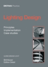 Image for Lighting design  : principles, implementation, case studies