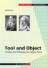 Image for Tool and Object: A History and Philosophy of Category Theory