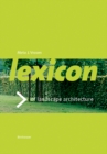 Image for Lexicon of Garden and Landscape Architecture