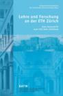 Image for Lehre Und Forschung an Der Eth Zurich : Eine Festschrift Zum 150-Jahr-Jubilaum