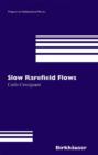 Image for Slow Rarefied Flows