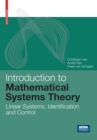 Image for Introduction to Mathematical Systems Theory