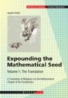 Image for Expounding the Mathematical Seed. Vol. 1: The Translation: A Translation of Bhaskara I on the Mathematical Chapter of the Aryabhatiya : 30