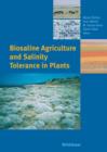 Image for Biosaline Agriculture and Salinity Tolerance in Plants