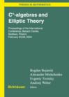 Image for C*-algebras and Elliptic Theory