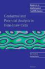 Image for Conformal and Potential Analysis in Hele-Shaw Cells