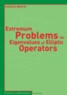 Image for Extremum problems for eigenvalues of elliptic operators