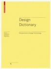 Image for Design dictionary  : perspectives on design terminology