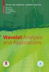 Image for Wavelet Analysis and Applications