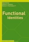 Image for Functional identities