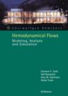 Image for Hemodynamical flows  : modeling, analysis and simulation