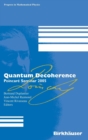 Image for Quantum Decoherence