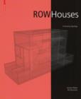 Image for Row houses: a housing typology