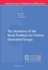 Image for The Geometry of the Word Problem for Finitely Generated Groups