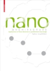 Image for Nano materials in architecture, interior architecture and design