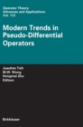 Image for Modern Trends in Pseudo-Differential Operators