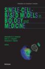 Image for Single-Cell-Based Models in Biology and Medicine