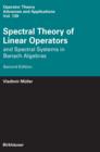 Image for Spectral Theory of Linear Operators