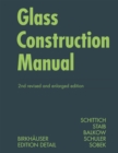 Image for Glass construction manual