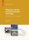 Image for Molecular, Clinical and Environmental Toxicology