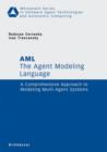 Image for The Agent Modeling Language - AML