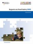 Image for Reports on Food Safety 2005 : Food Monitoring