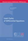 Image for Limit Cycles of Differential Equations