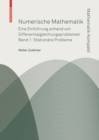 Image for Numerische Mathematik: Eine Einfuhrung anhand von Differentialgleichungsproblemen; Band 1: Stationare Probleme