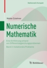 Image for Numerische Mathematik: Eine Einfuhrung anhand von Differentialgleichungsproblemen Band 2: Instationare Probleme