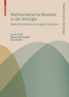 Image for Mathematische Modelle in der Biologie: Deterministische homogene Systeme