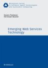 Image for Emerging Web Services Technology