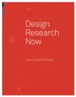 Image for Design research now: essays and selected projects