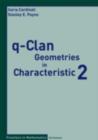 Image for q-Clan Geometries in Characteristic 2