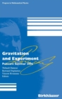 Image for Gravitation and Experiment : Poincare Seminar 2006