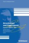 Image for Gravitation and Experiment: Poincare Seminar 2006