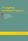 Image for C-algebras and elliptic theory II