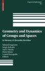 Image for Geometry and Dynamics of Groups and Spaces