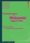Image for The mathematics of Minkowski space-time  : with an introduction to commutative hypercomplex numbers