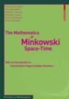 Image for The mathematics of Minkowski space-time: with an introduction to commutative hypercomplex numbers