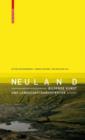 Image for Neuland: Bildende Kunst Und Landschaftsarchitektur