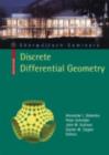 Image for Discrete differential geometry