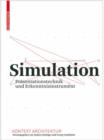 Image for Simulation : Prasentationstechnik Und Erkenntnisinstrument