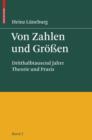 Image for Von Zahlen und Großen : Dritthalbtausend Jahre Theorie und Praxis - Band 2