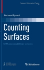Image for Counting surfaces  : combinatorics, matrix models and algebraic geometry