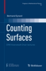 Image for Counting Surfaces: CRM Aisenstadt Chair lectures : volume 70